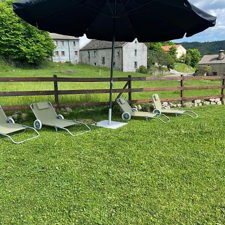 Penzion Casa Rural Laguarta - Restaurante Exteriér fotografie